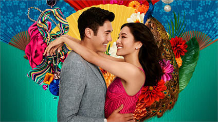 Icon - Crazy Rich Asians